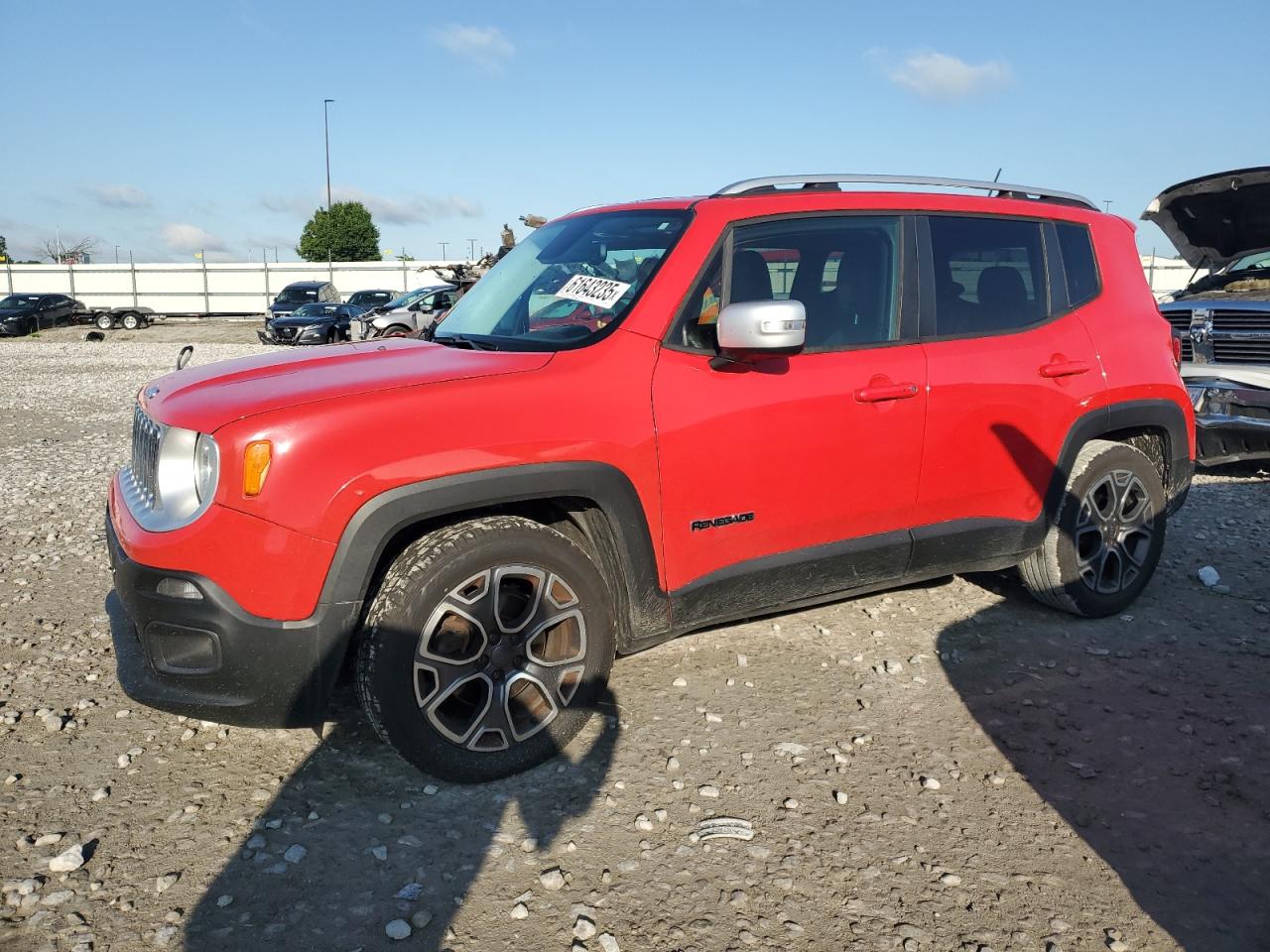 ZACCJADT9FPC33656 JEEP RENEGADE Photo 1
