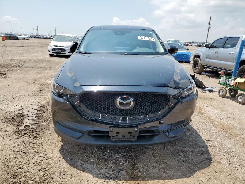  MAZDA CX-5 2021 Black