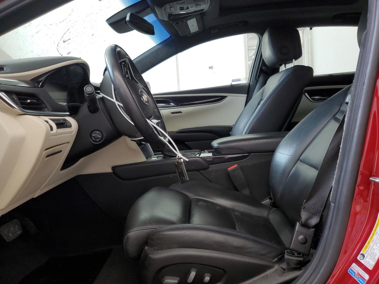 2014 Cadillac Xts Platinum VIN: 2G61S5S32E9185056 Lot: 61850585