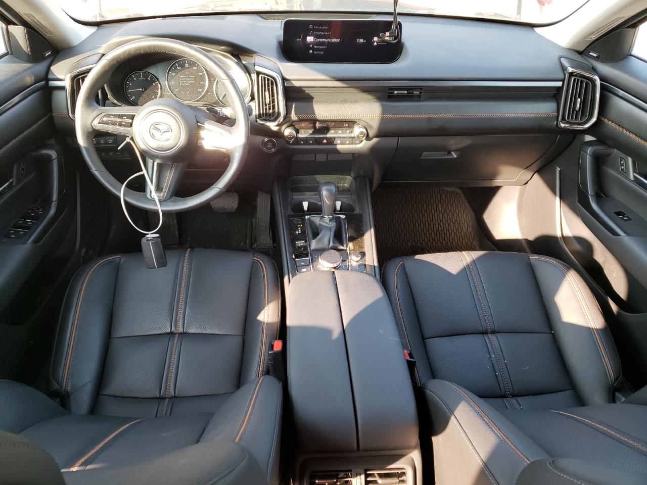 2024 Mazda Cx-50 Premium Plus VIN: 7MMVABEY7RN165105 Lot: 58035225
