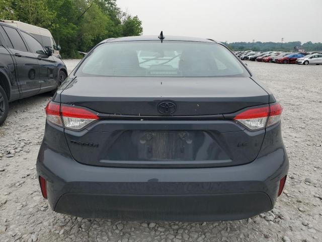  TOYOTA COROLLA 2024 Серый