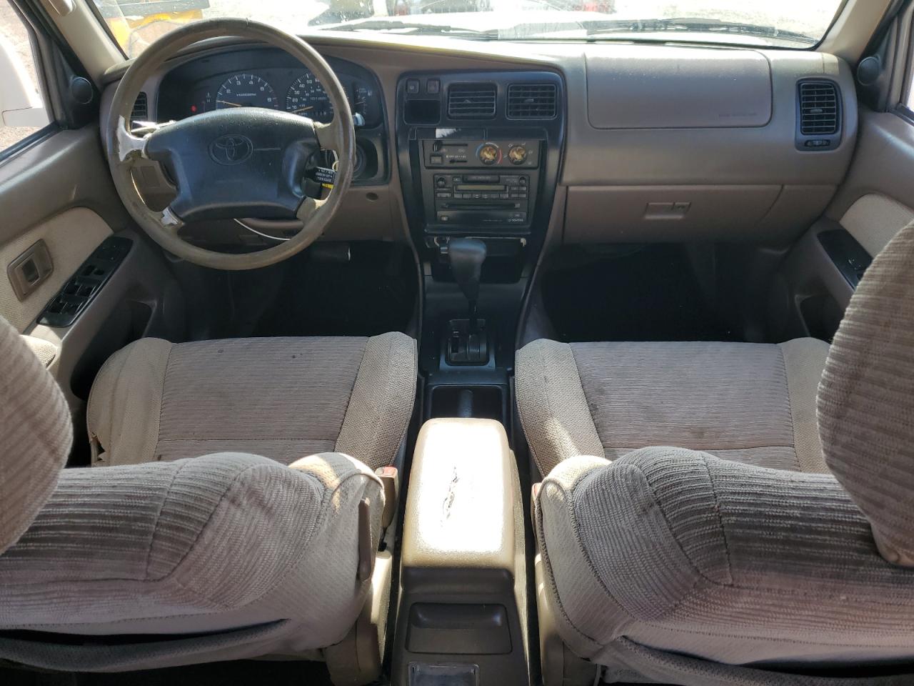 1998 Toyota 4Runner Sr5 VIN: JT3GN86R7W0071522 Lot: 62099195