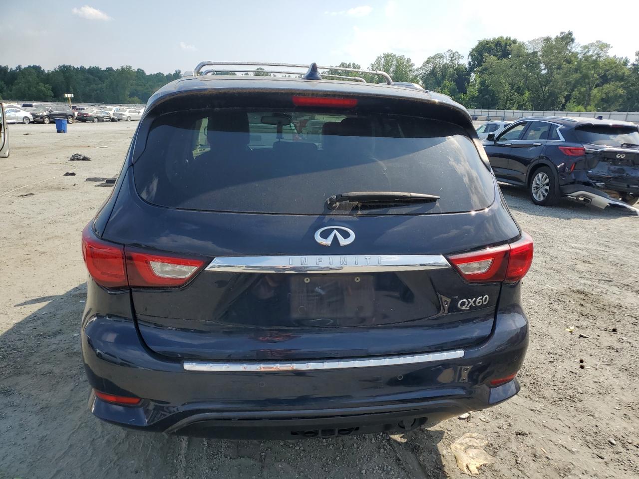 2018 Infiniti Qx60 VIN: 5N1DL0MM8JC506029 Lot: 62513155
