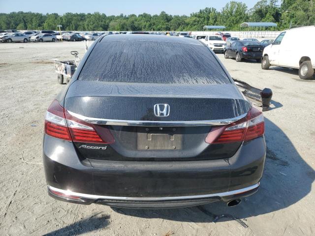  HONDA ACCORD 2016 Сharcoal