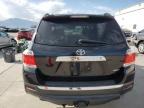 2013 Toyota Highlander Limited zu verkaufen in Farr West, UT - Front End