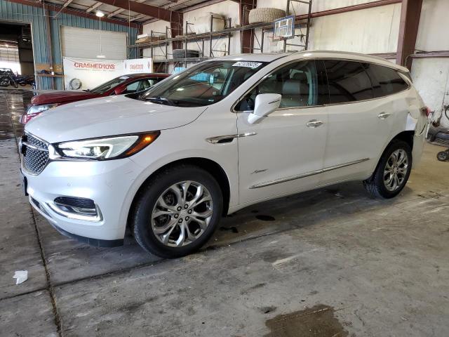  BUICK ENCLAVE 2021 Белы
