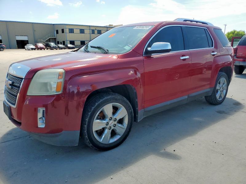 Parquets GMC TERRAIN 2014 Maroon
