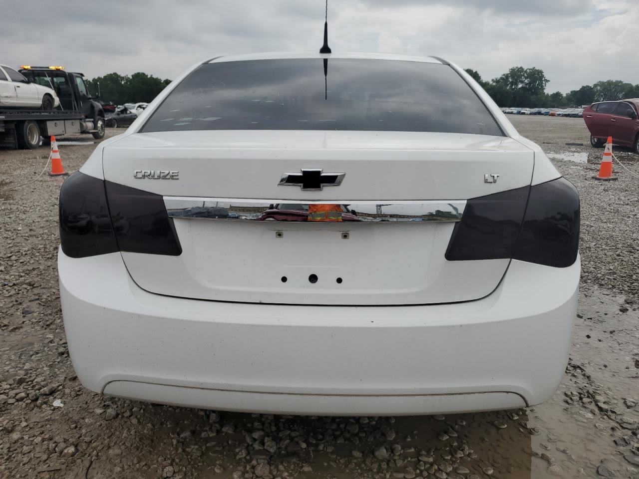 1G1PE5SBXD7135665 2013 Chevrolet Cruze Lt