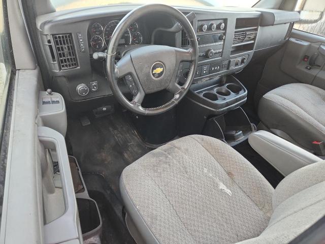 2021 CHEVROLET EXPRESS G3500