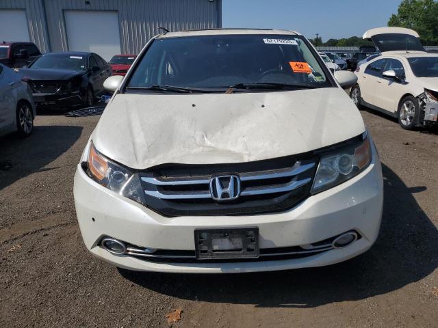  HONDA ODYSSEY 2015 White