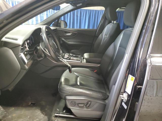  AUDI Q7 2020 Czarny