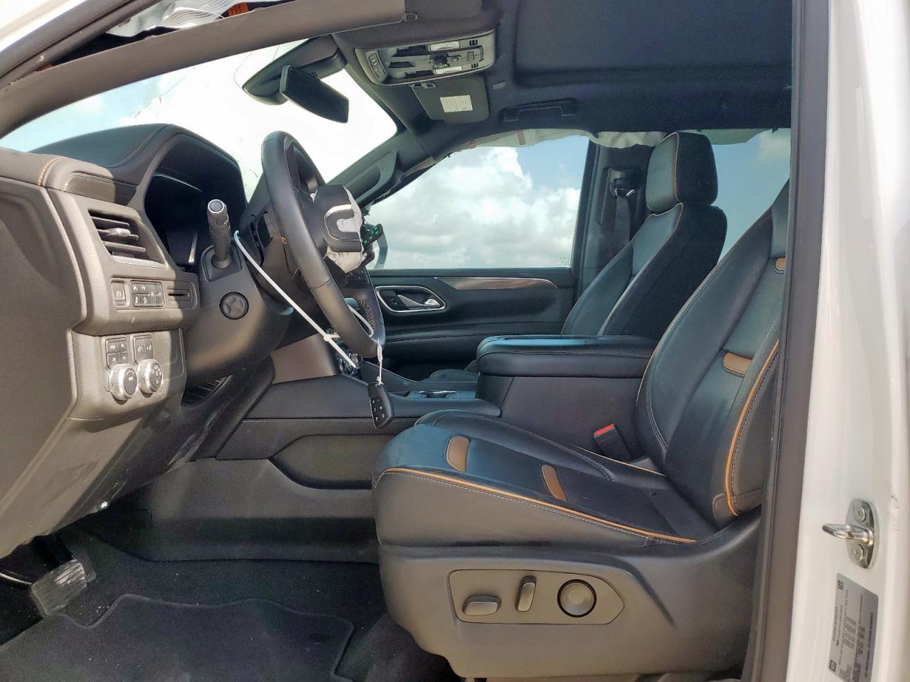 2022 GMC Yukon At4 VIN: 1GKS2CKL6NR238535 Lot: 61494335