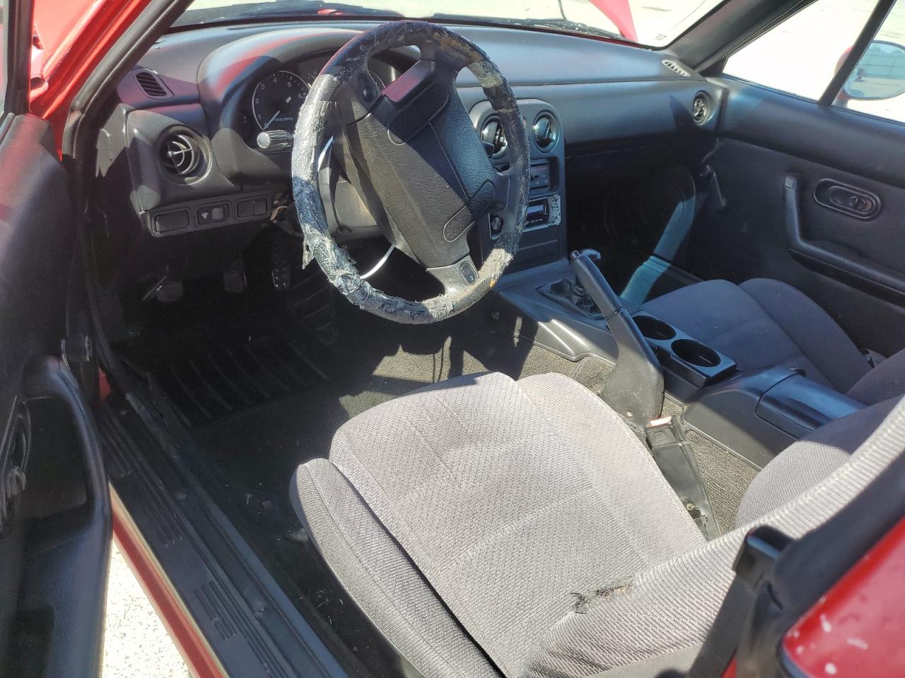 1992 Mazda Mx-5 Miata VIN: JM1NA3516N1302285 Lot: 62033445