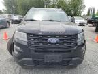 2016 Ford Explorer Sport للبيع في Arlington، WA - Rear End