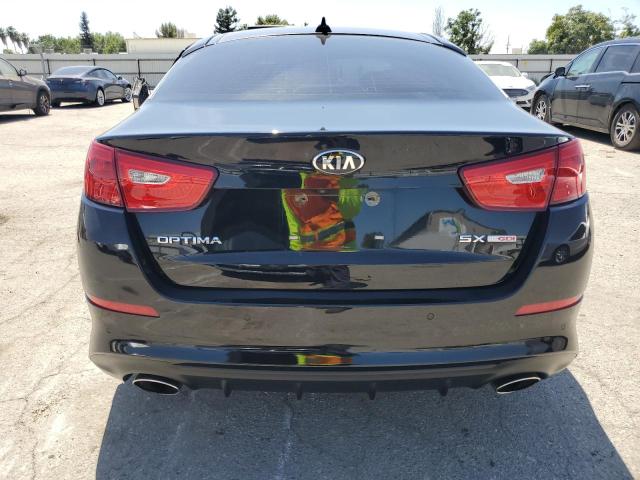  KIA OPTIMA 2015 Black