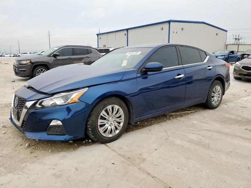 NISSAN ALTIMA S 2021
