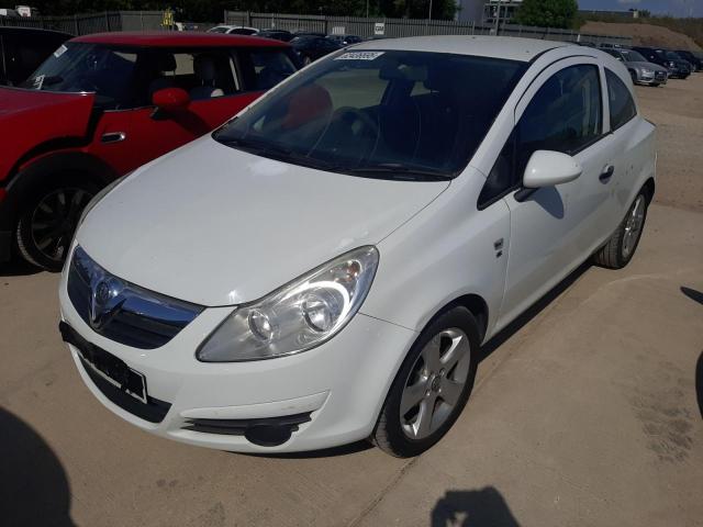 VAUXHALL CORSA S EC 2011