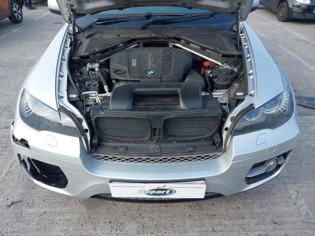 2011 BMW X6 XDRIVE