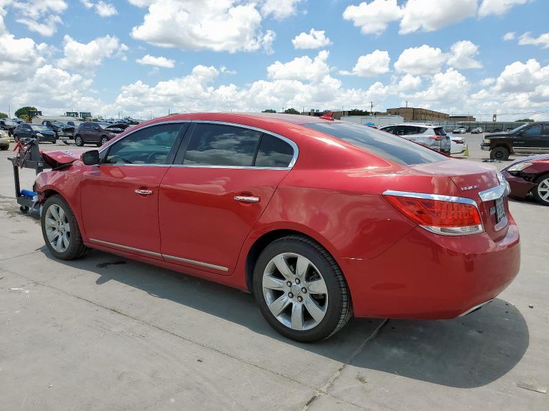  BUICK LACROSSE 2013 Burgundy