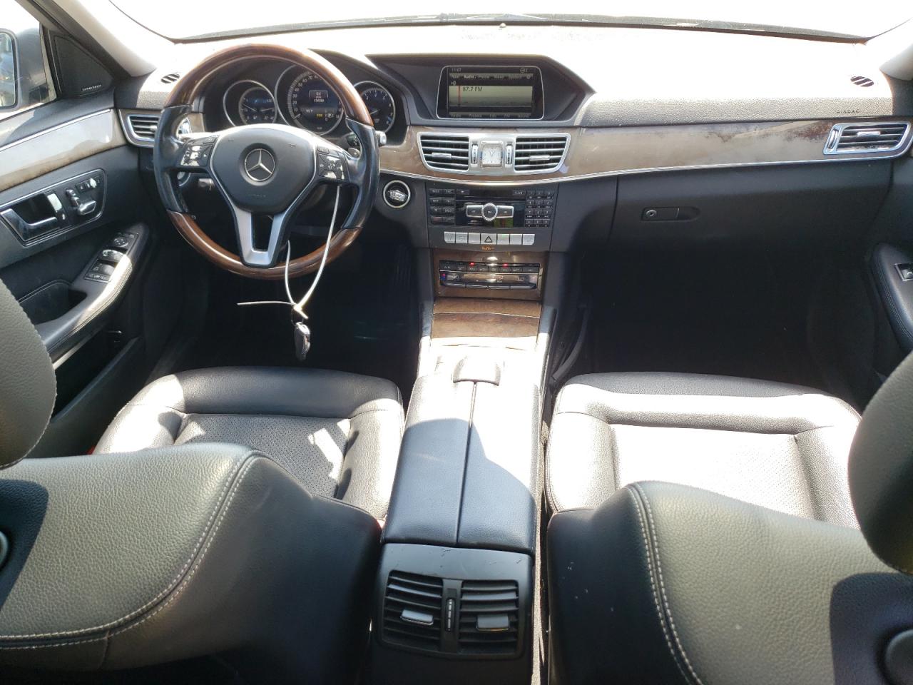 2014 Mercedes-Benz E 350 4Matic VIN: WDDHF8JB0EA901666 Lot: 62863815