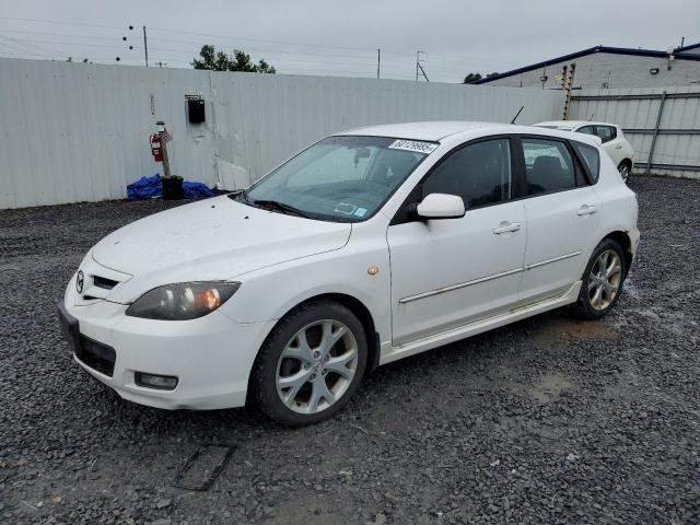 2008 Mazda 3 Hatchback