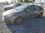 2018 Hyundai Elantra Sel   للبيع في Riverview، FL - Minor Dent/Scratches