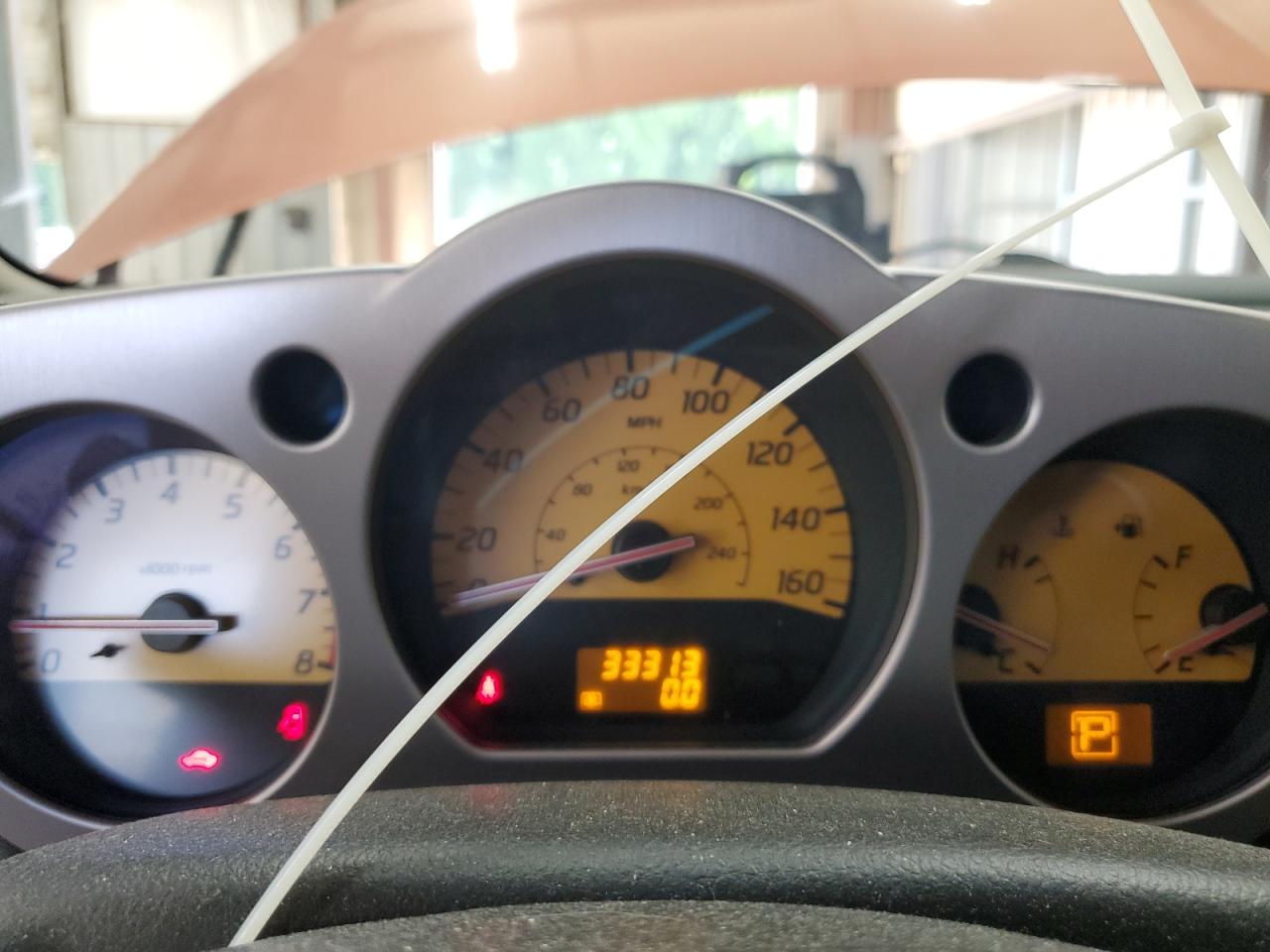 2003 Nissan Murano Sl VIN: JN8AZ08W33W209452 Lot: 61578005