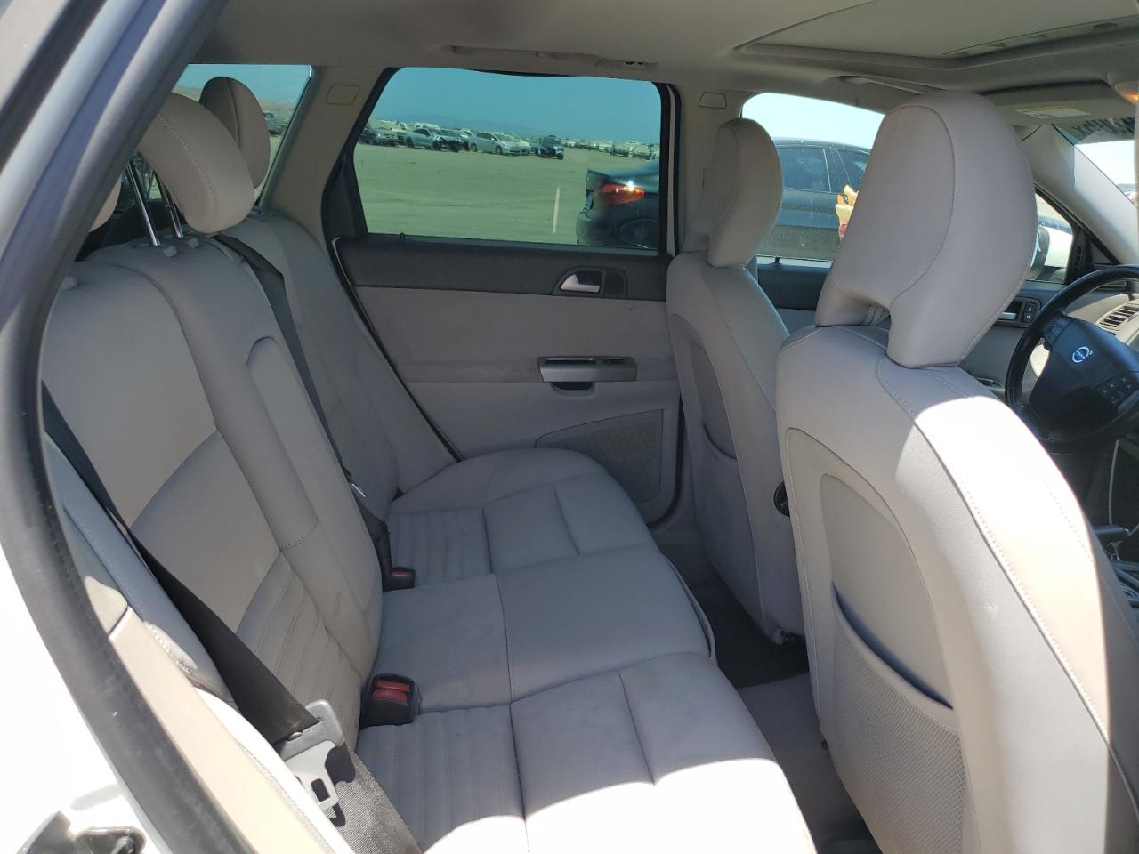 2009 Volvo V50 2.4I VIN: YV1MW390X92457706 Lot: 62789205