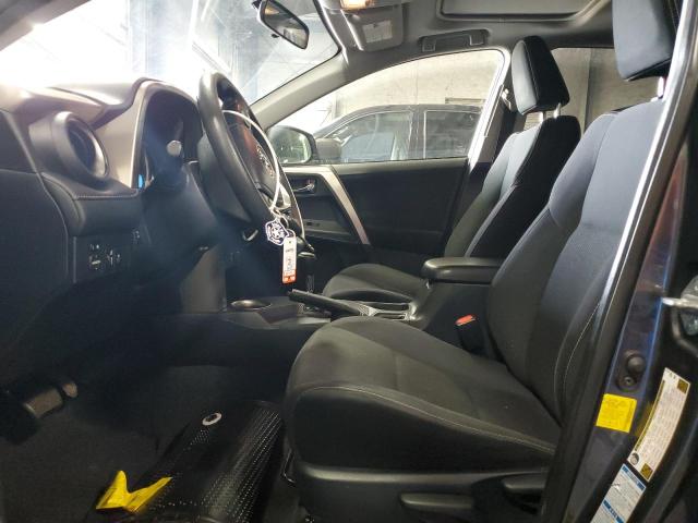  TOYOTA RAV4 2014 Угольный