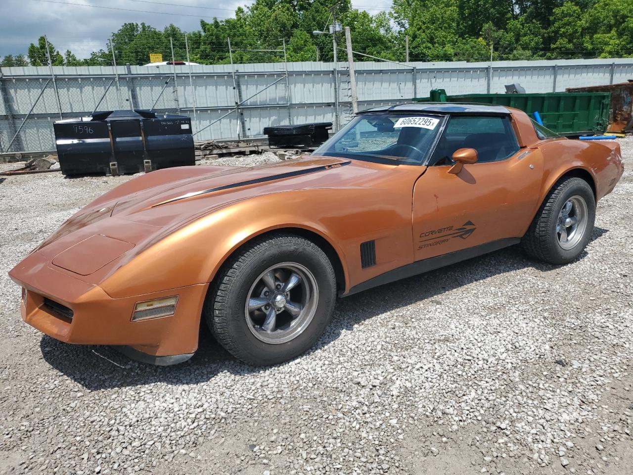 1981 Chevrolet Corvette for Sale in Hurricane, WV - Minor Dent/Scratches