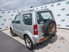 2004 SUZUKI JIMNY MODE for sale at Copart BRISTOL