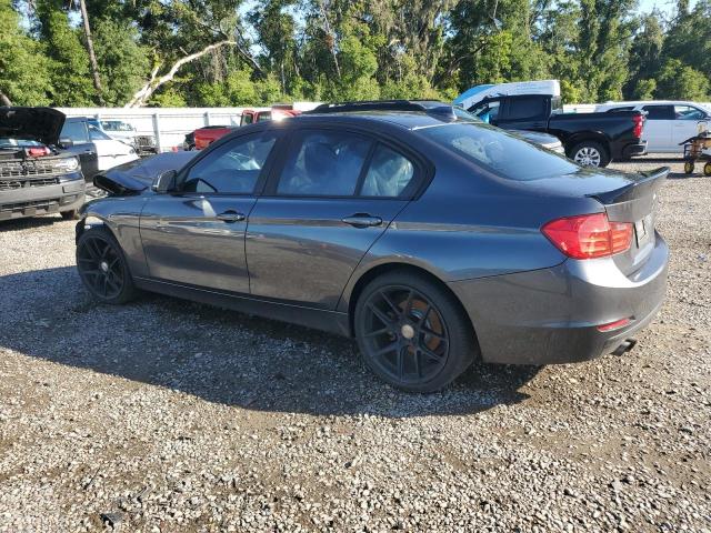  BMW 3 SERIES 2015 Charcoal