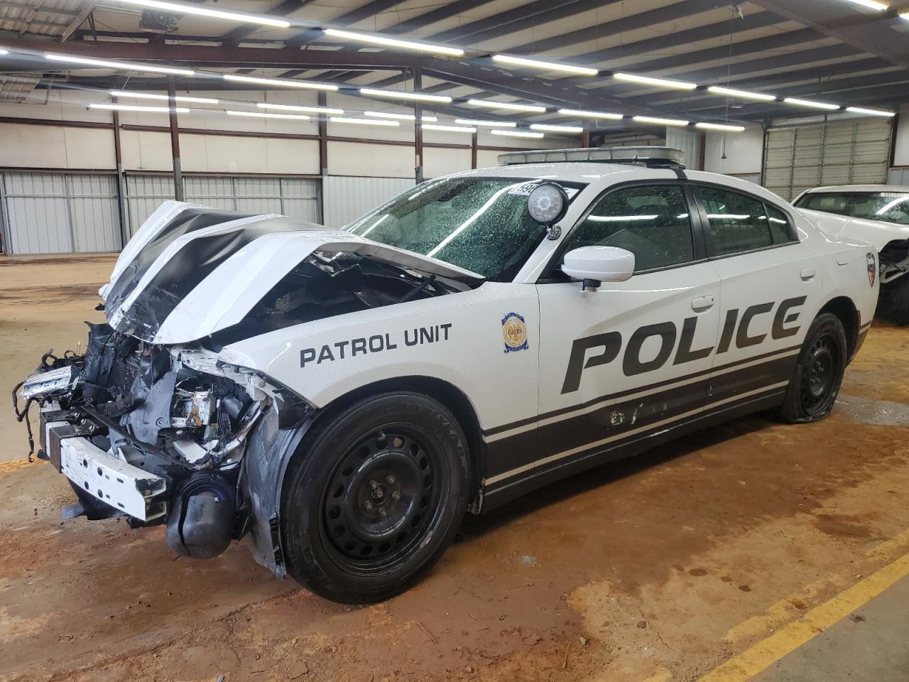 2018 Dodge Charger Police for Sale in Mocksville, NC - Front End