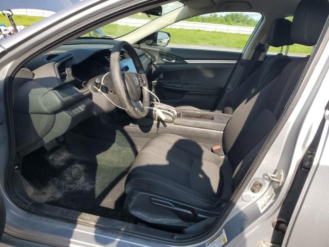  HONDA CIVIC 2018 Silver
