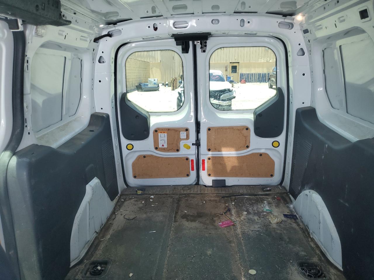 2016 Ford Transit Connect Xl VIN: NM0LS7E70G1276072 Lot: 59557035