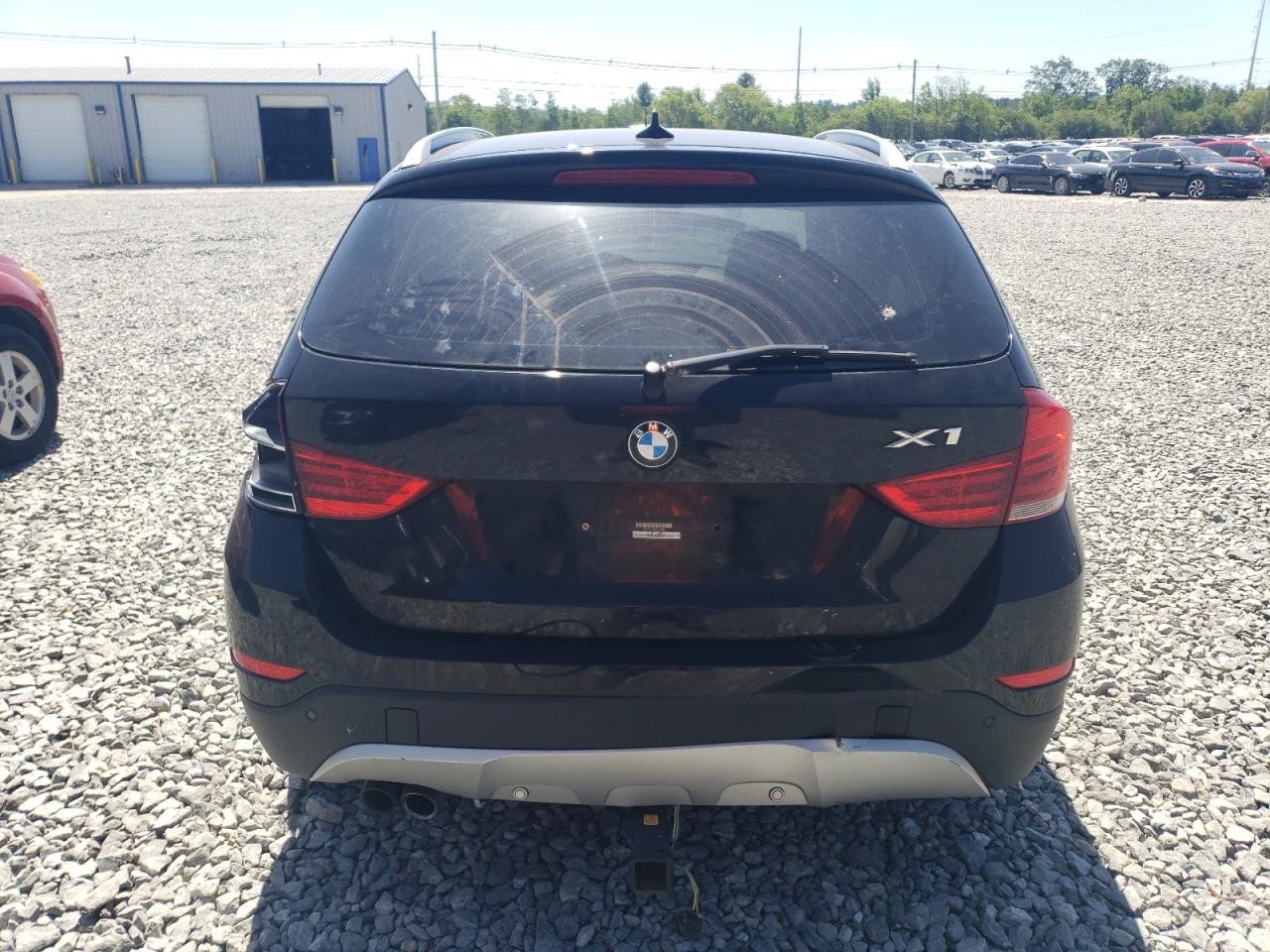 2014 BMW X1 xDrive28I VIN: WBAVL1C52EVY13695 Lot: 58582045