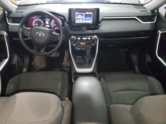  TOYOTA RAV4 2020 Белы