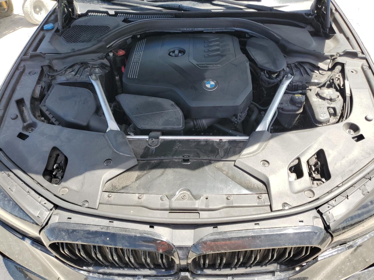 2020 BMW 530 I VIN: WBAJR3C08LWW60633 Lot: 61024045