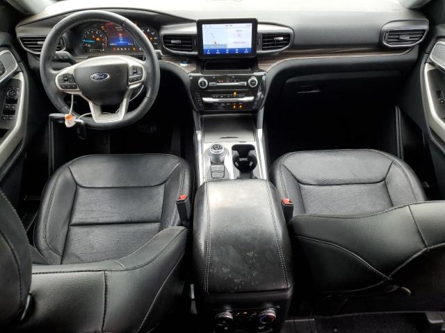  FORD EXPLORER 2023 Black