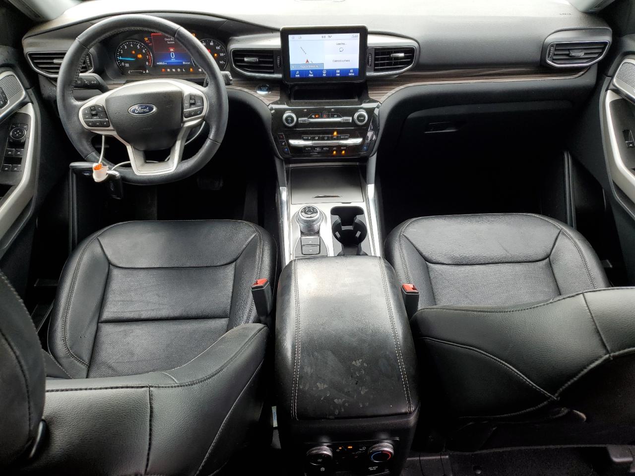 FORD EXPLORER 2023 VIN 1FMSK8FH7PGA25599 photo 8