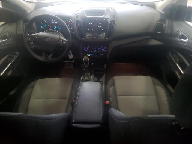  FORD ESCAPE 2018 Red