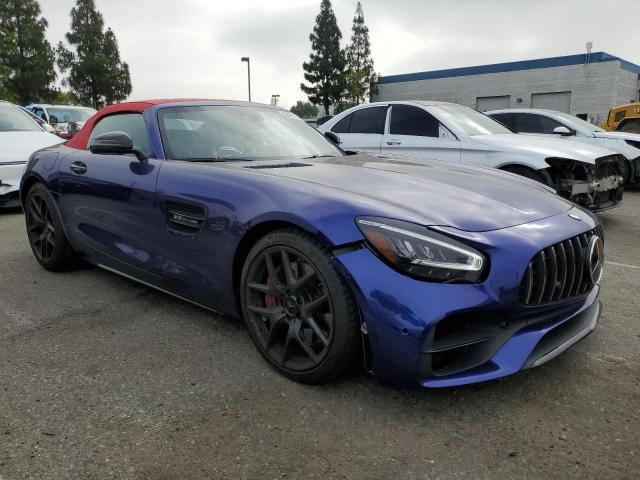  MERCEDES-BENZ GT-CLASS 2020 Granatowy