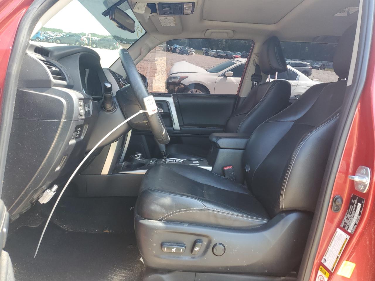 2014 Toyota 4Runner Sr5 VIN: JTEBU5JR8E5180907 Lot: 62461265