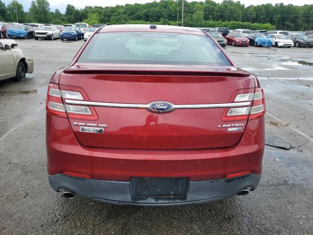  FORD TAURUS 2014 Burgundy