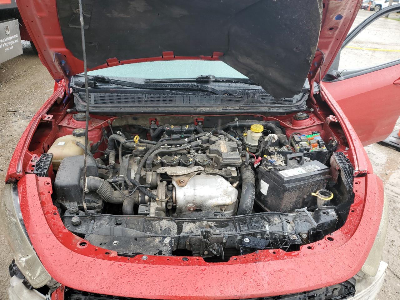 2013 Dodge Dart Sxt VIN: 1C3CDFBH2DD106749 Lot: 59548535