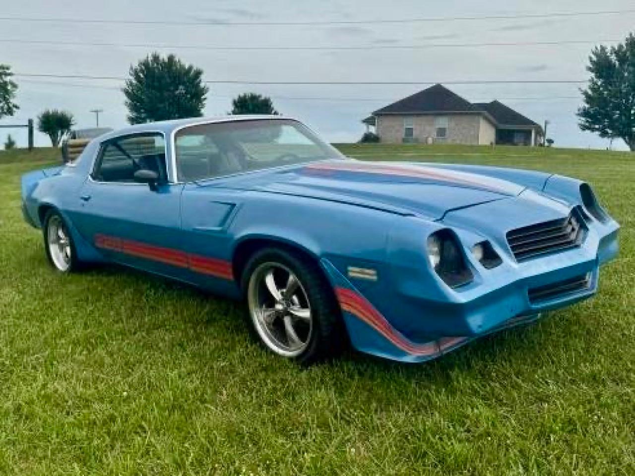 1981 Chevrolet Camaro продається в Lebanon, TN - Minor Dent/Scratches