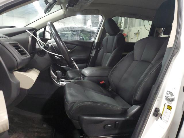  SUBARU ASCENT 2021 Белы