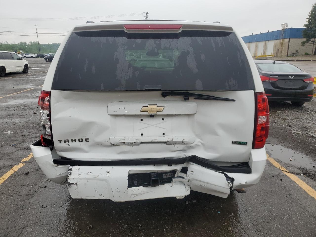 2011 Chevrolet Tahoe K1500 Lt VIN: 1GNSKBE07BR360430 Lot: 59094395