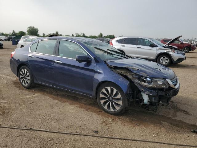  HONDA ACCORD 2015 Синій