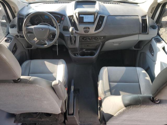  FORD TRANSIT 2015 Biały